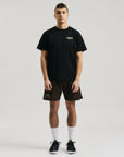 Oncourt Breathe Cuera T-Shirt - Black