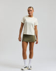 Oncourt Cuera Skirt 2-in-1 - Army