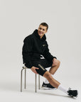 Compression Short Tights - Black