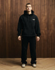 Offcourt Cuera Hoodie - Black