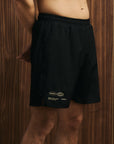 Herre Active Globe Shorts - Sort