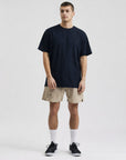 Oncourt Breathe T-Shirt - Navy