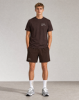 Oncourt Dark Brown Uniform