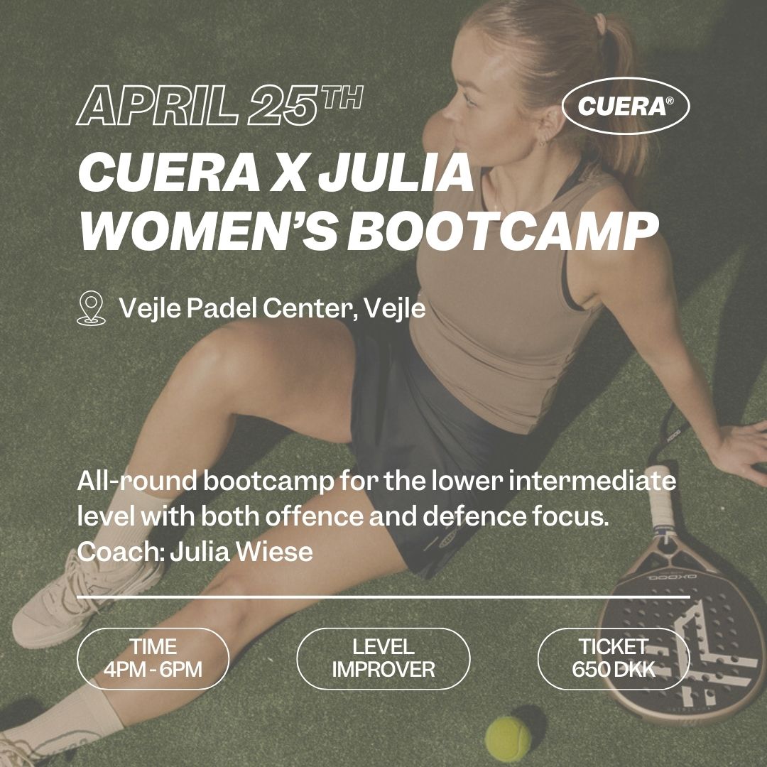 Women's Bootcamp w. Julia Wiese