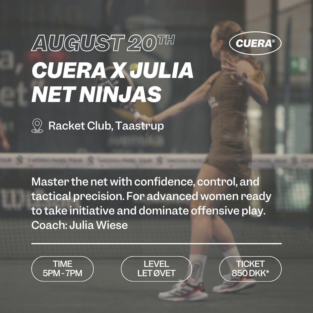 Net Ninjas w. Julia Wiese