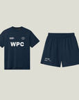Oncourt Navy Uniform