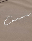 Oncourt Regular Tank Top - Taupe