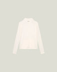 Active Cuera Zip Cardigan - Off White