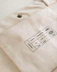 Offcourt Totebag - Off White