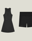 Oncourt Black Dress Unifrom