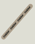 Cuera Racket Frame Protector - Logo Walnut Protector