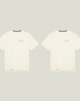 Oncourt O. White Logo 2-pack