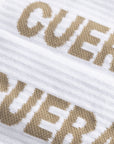 Cuera 6-pack Cuera Socks, logo print detail