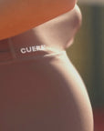 Oncourt Short Tights HW - Orange