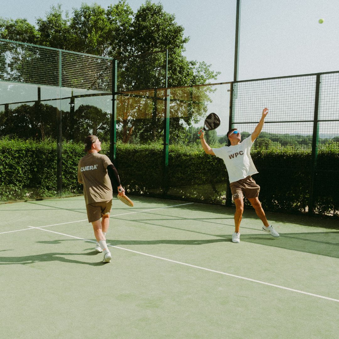 Great Padel Venues for Weekend Trips