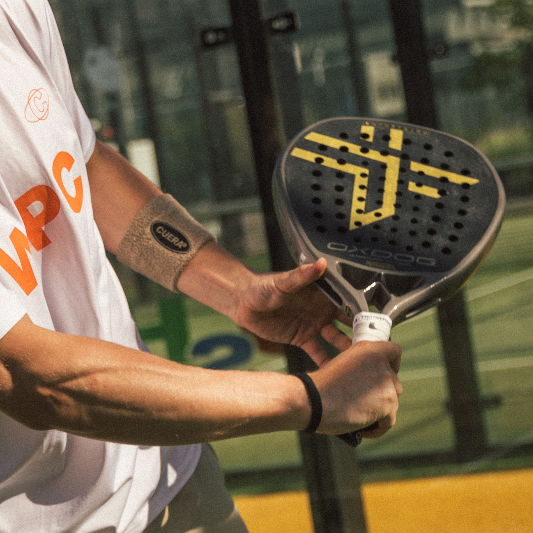 Rackets & Equipment