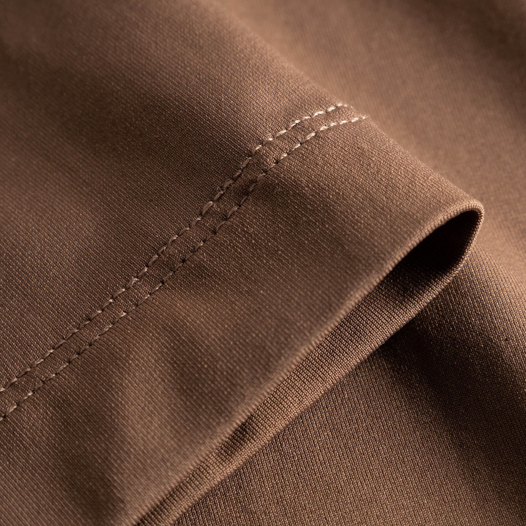 Oncourt Made T-Shirt - Espresso