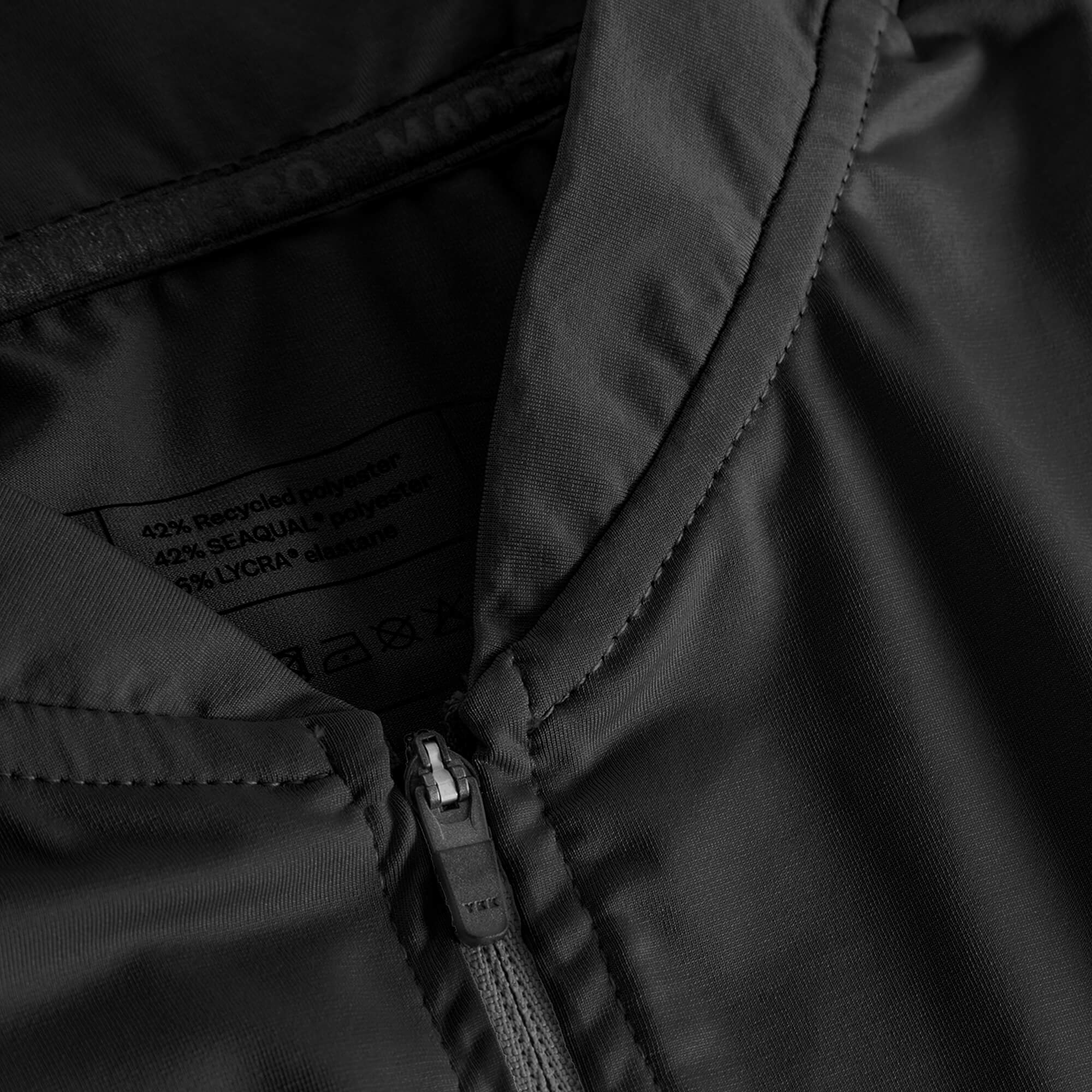 Oncourt WPC LS Polo - Black