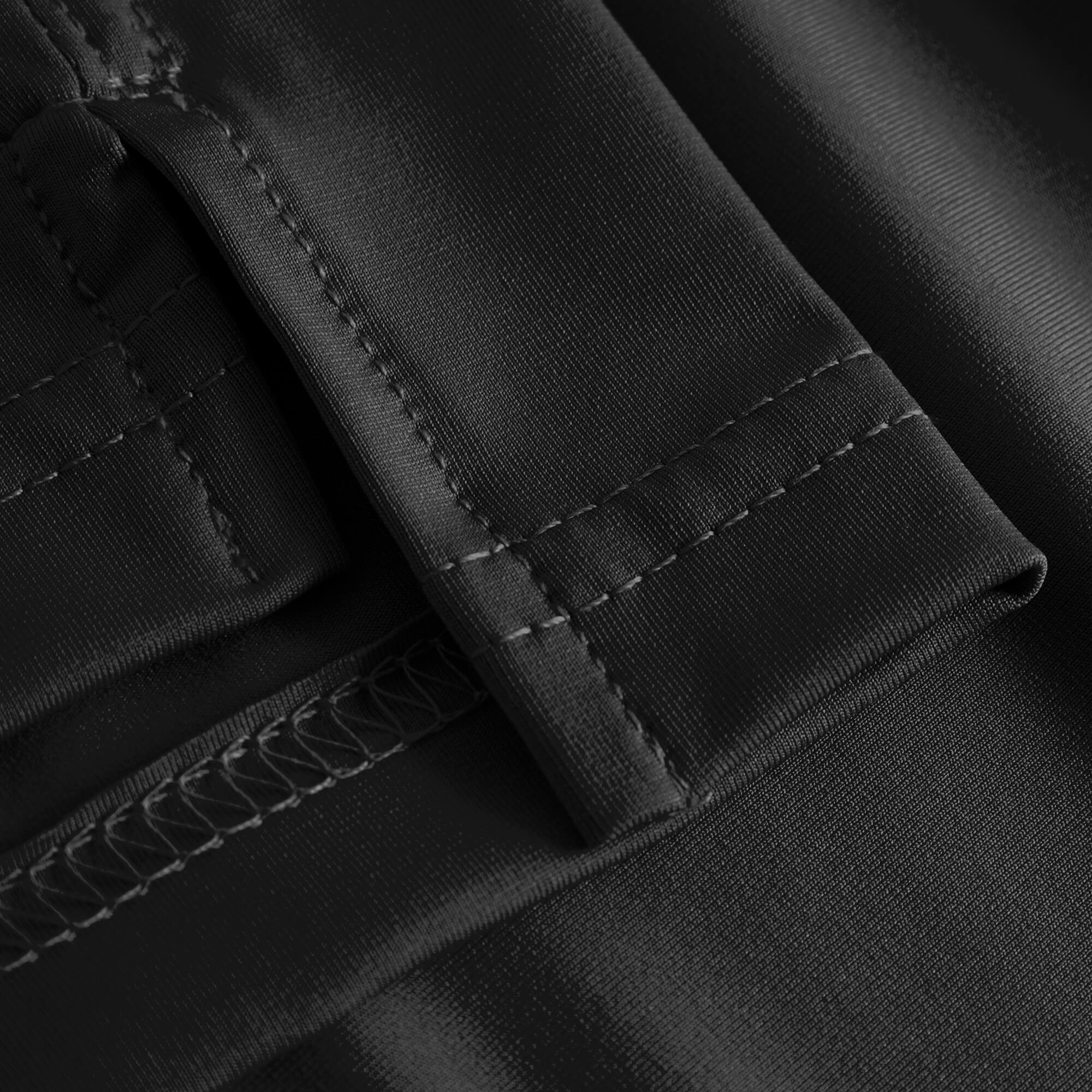 Oncourt WPC LS Polo - Black