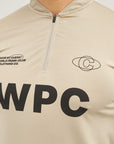 Oncourt WPC LS Polo - Grey