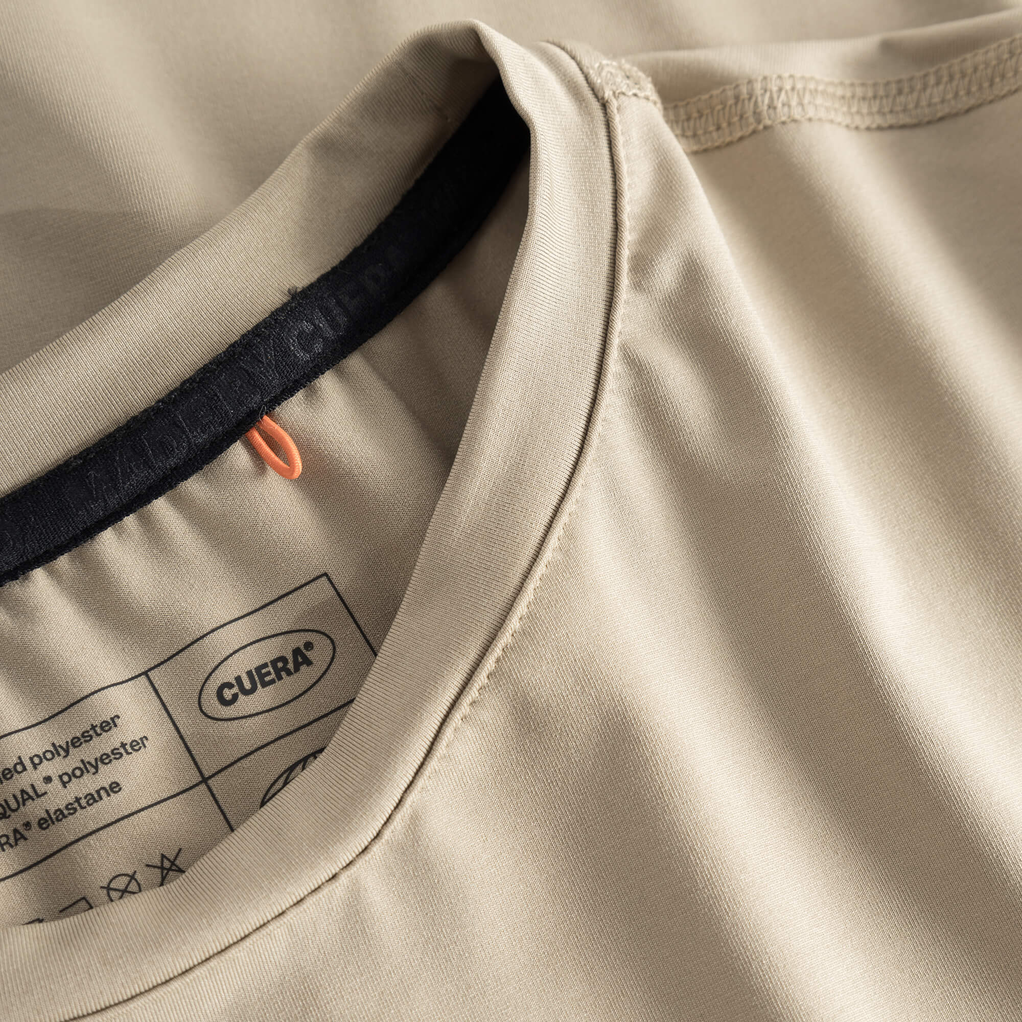 Oncourt LS Layer T-Shirt - Grey