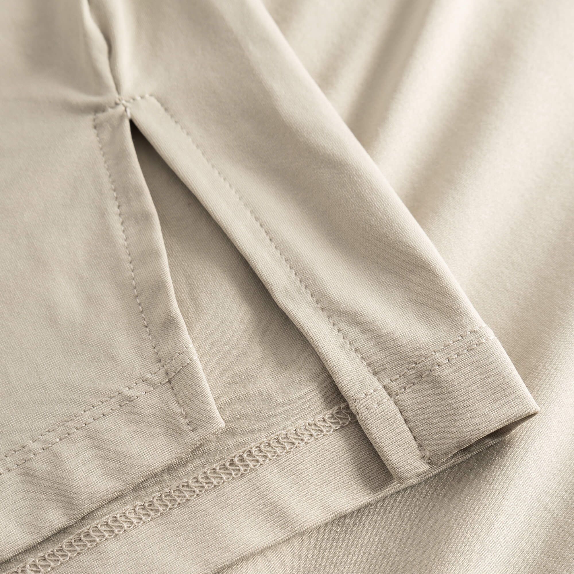 Oncourt Crop WPC  T-Shirt - Grey