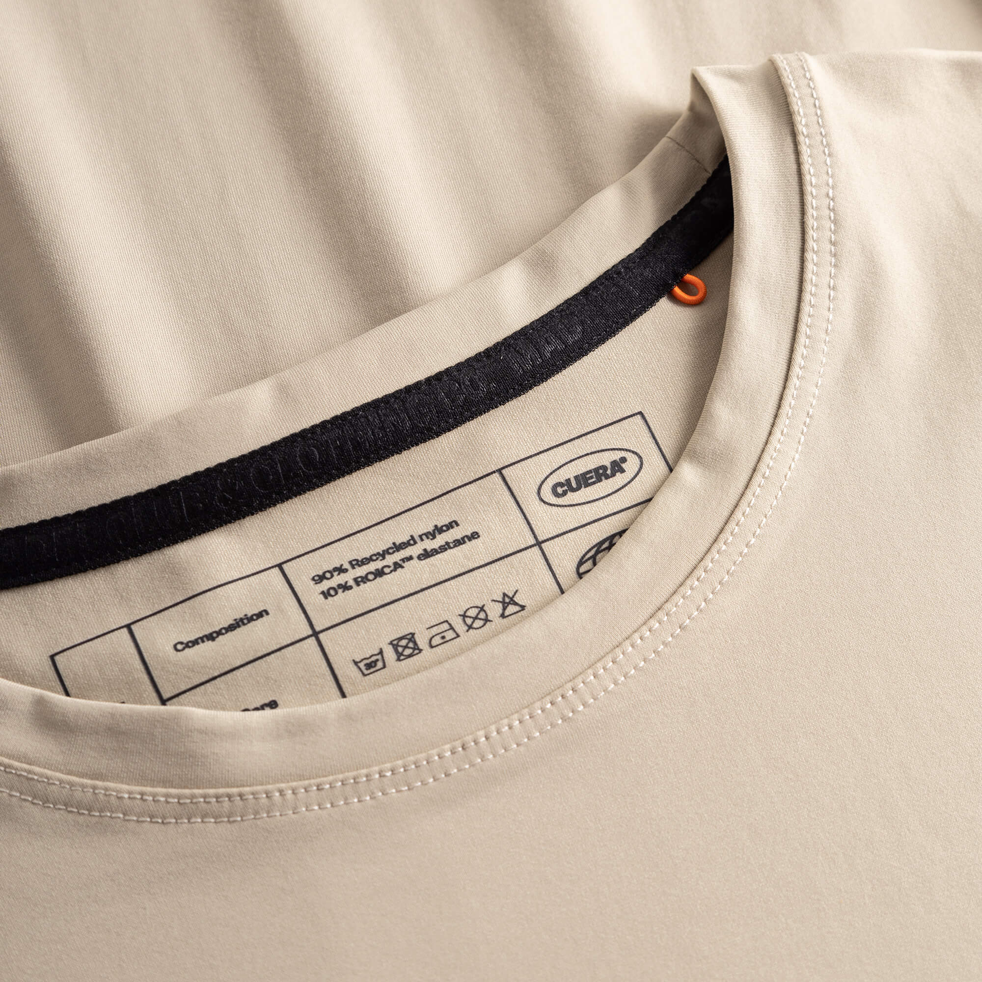 Oncourt Padelist T-Shirt - Grey