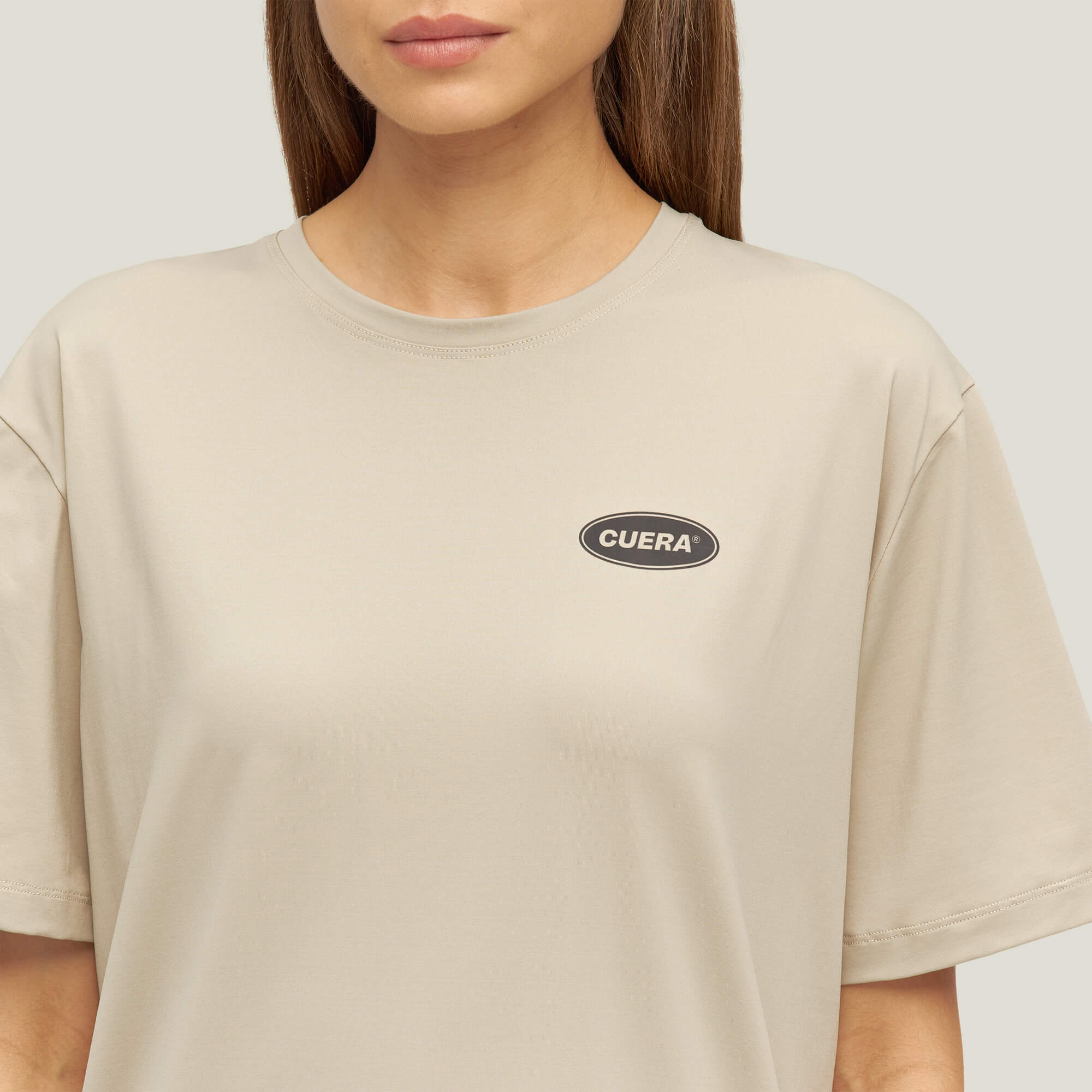 Oncourt Padelist T-Shirt - Grey