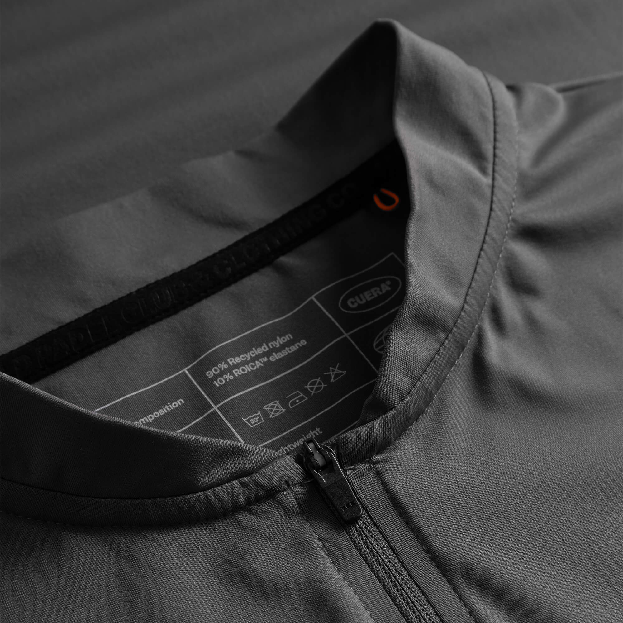 Oncourt ICT LS Polo - Dark Grey