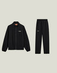 Active Tracksuit Black 2.0 Bundle