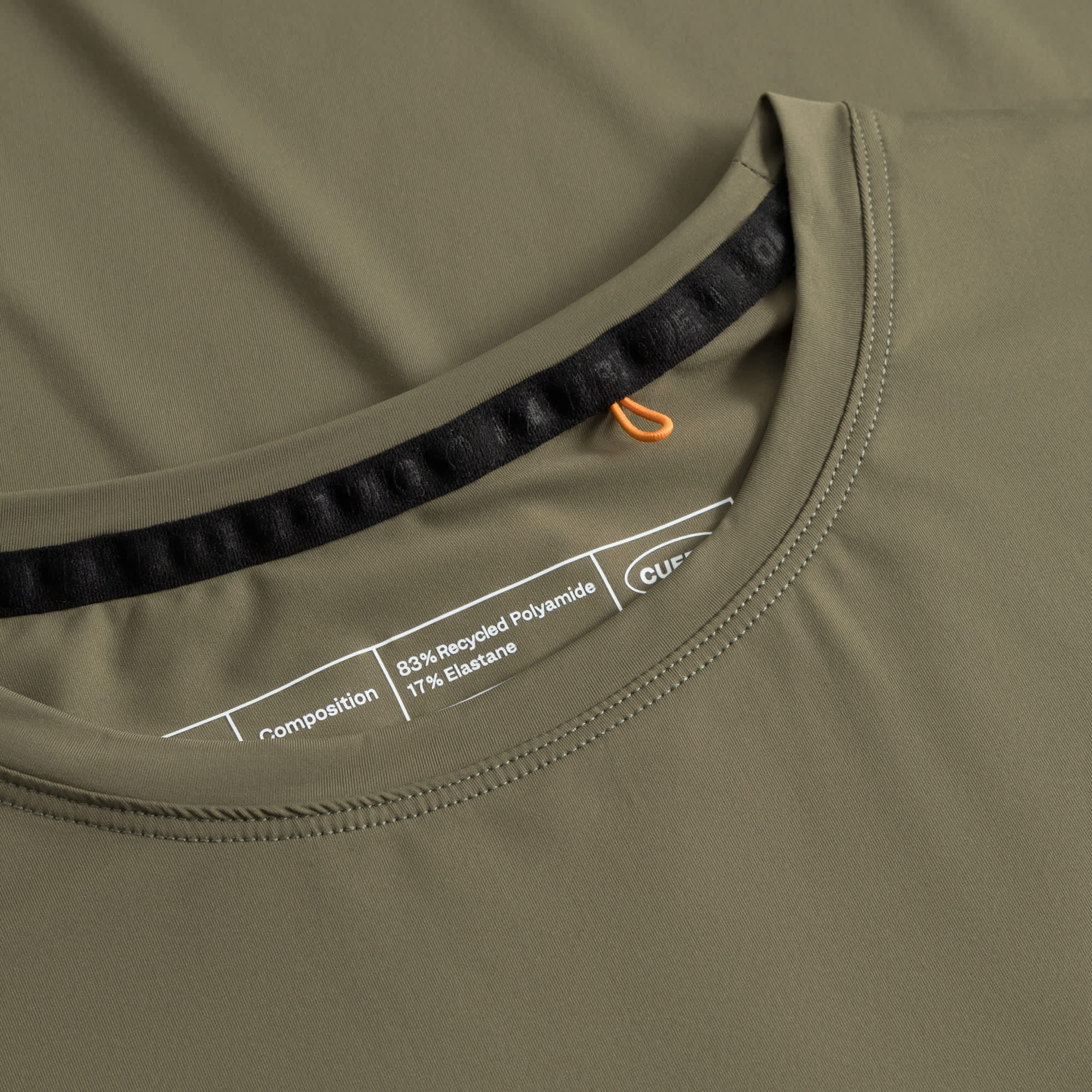 Active WPC Light Weight T-Shirt - Army
