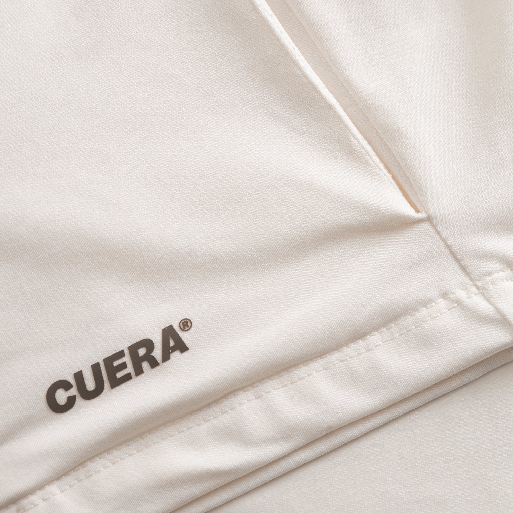 Active Cuera Zip Cardigan - Off White