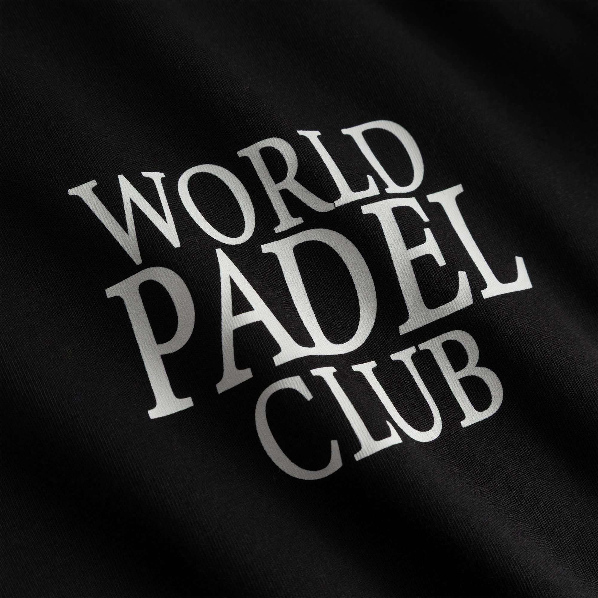 Offcourt WPC T-Shirt - Black