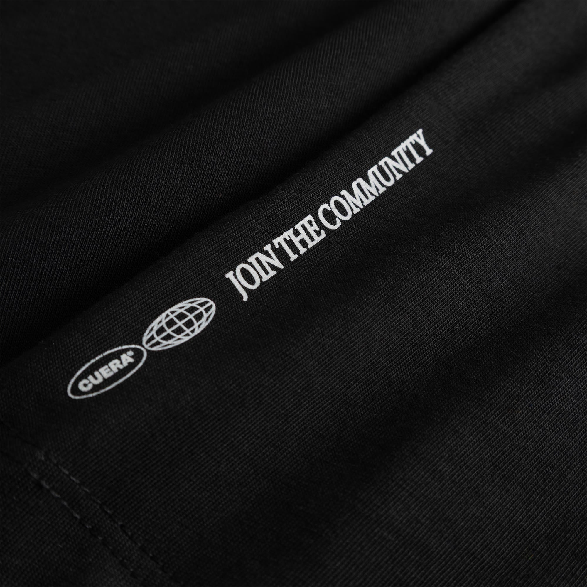 Offcourt WPC T-Shirt - Black