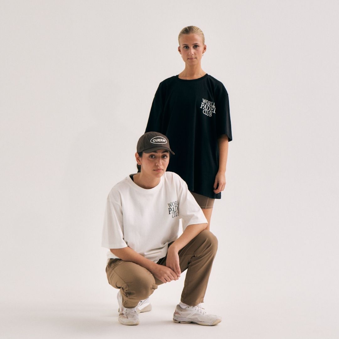 Offcourt WPC T-Shirt - Off White w. Army