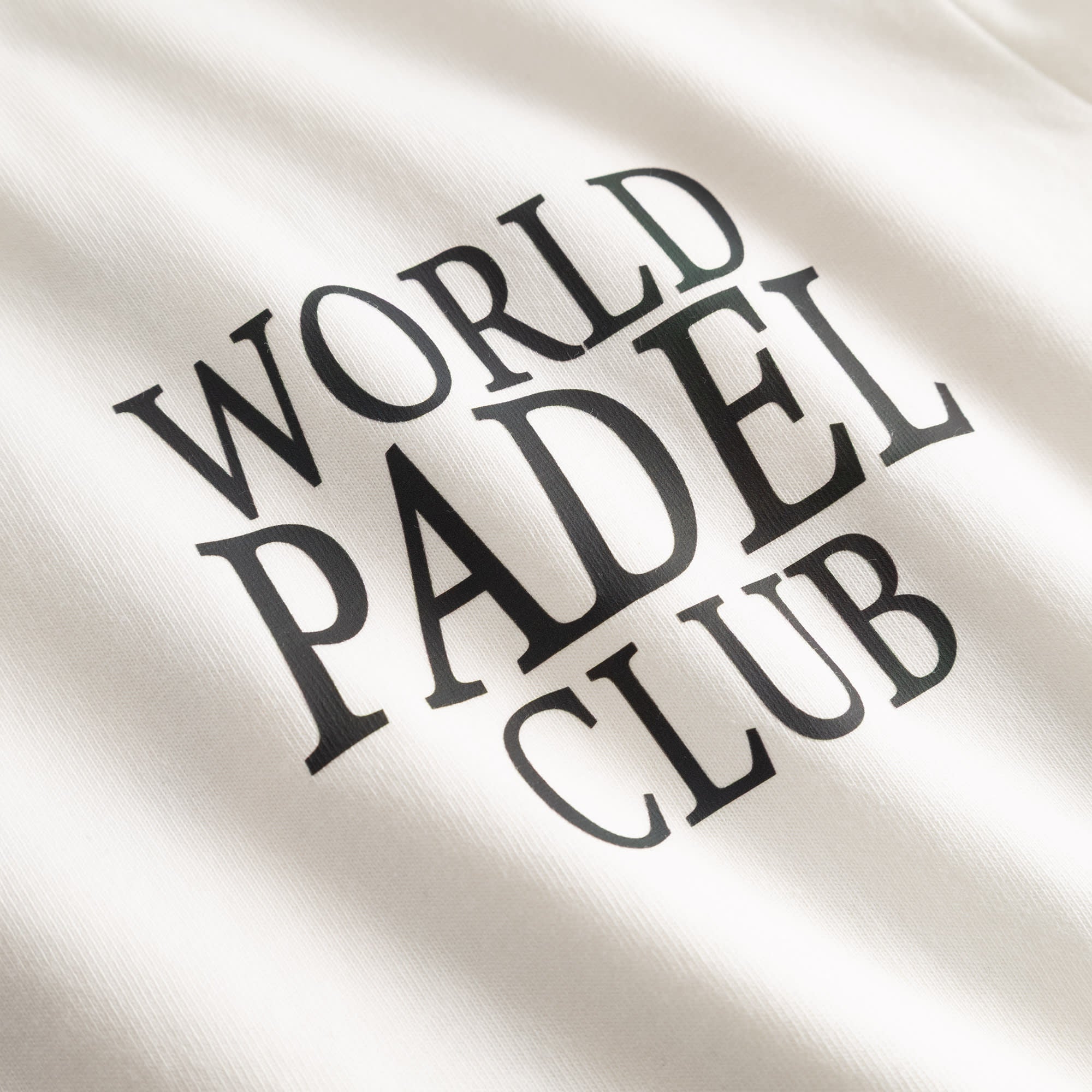 Offcourt WPC T-Shirt - Off White w. Army