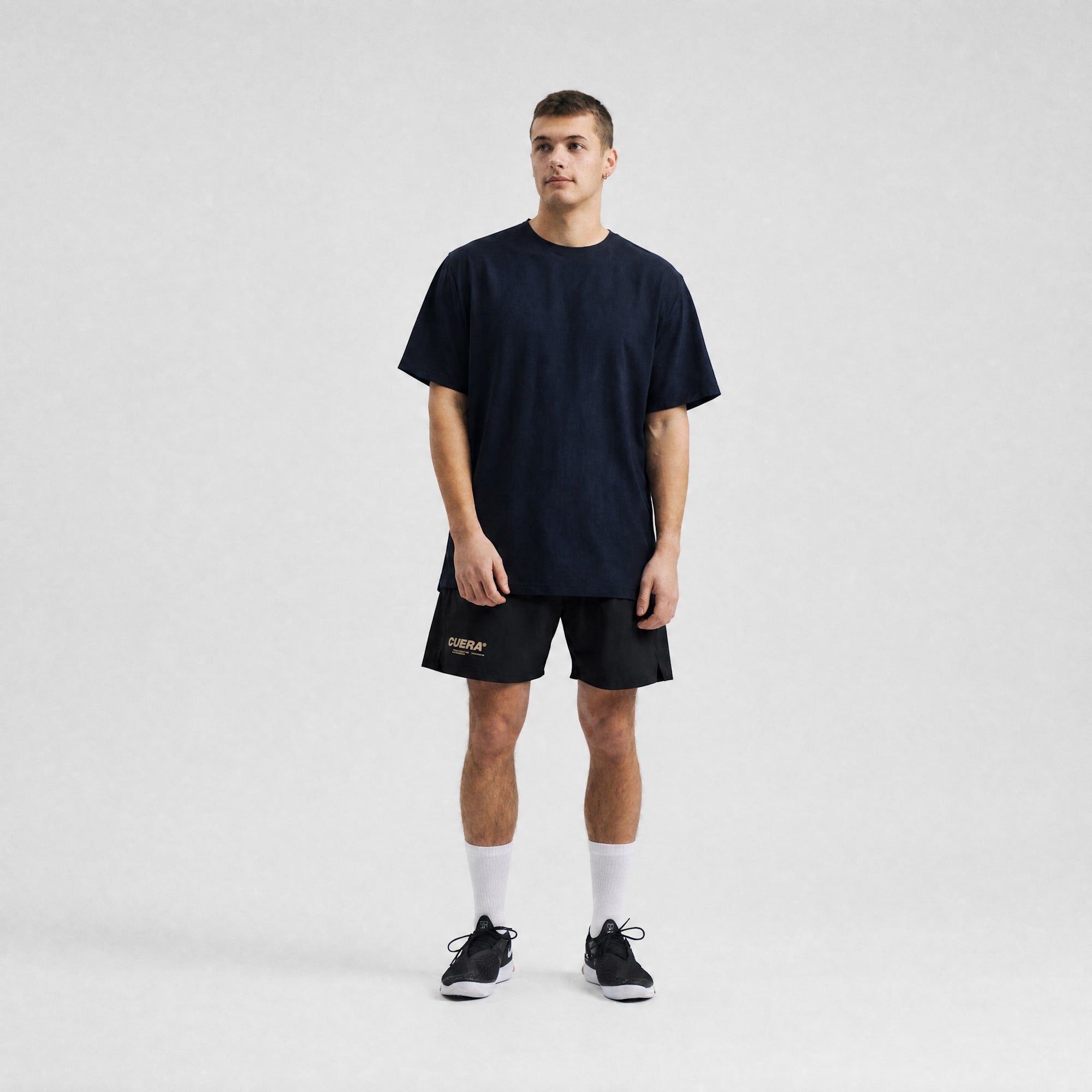 Oncourt Breathe T-Shirt - Black