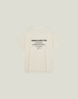 Oncourt Legacy T-Shirt - Off White