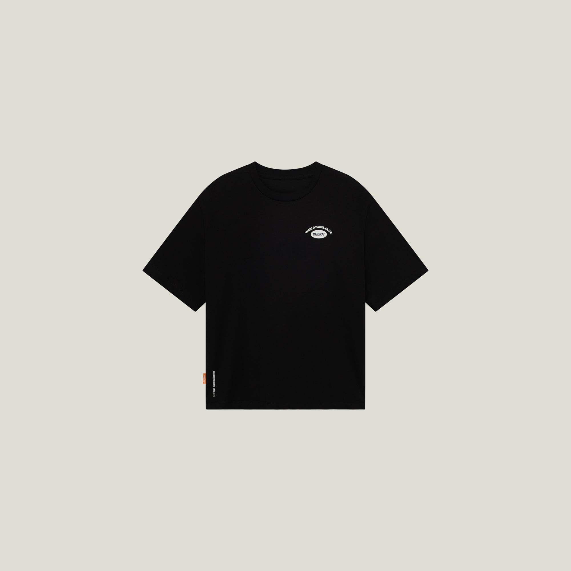 Offcourt Legacy Short Sleeve - Black