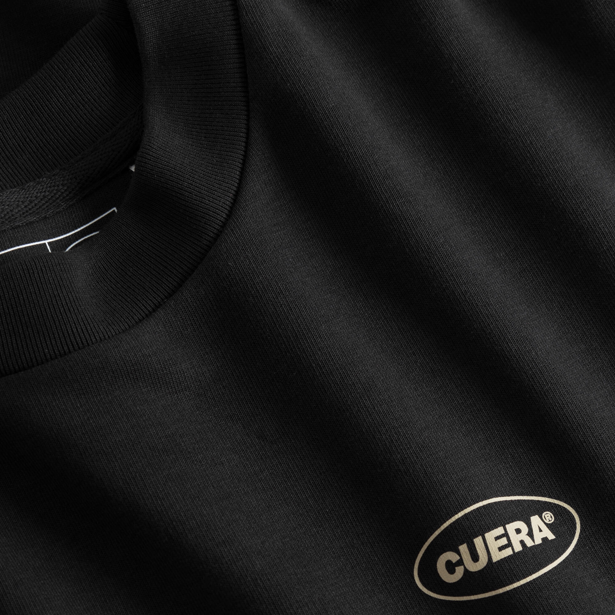 Lange Offcourt Crew - Zwart
