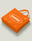 Logo boodschappentas - Oranje