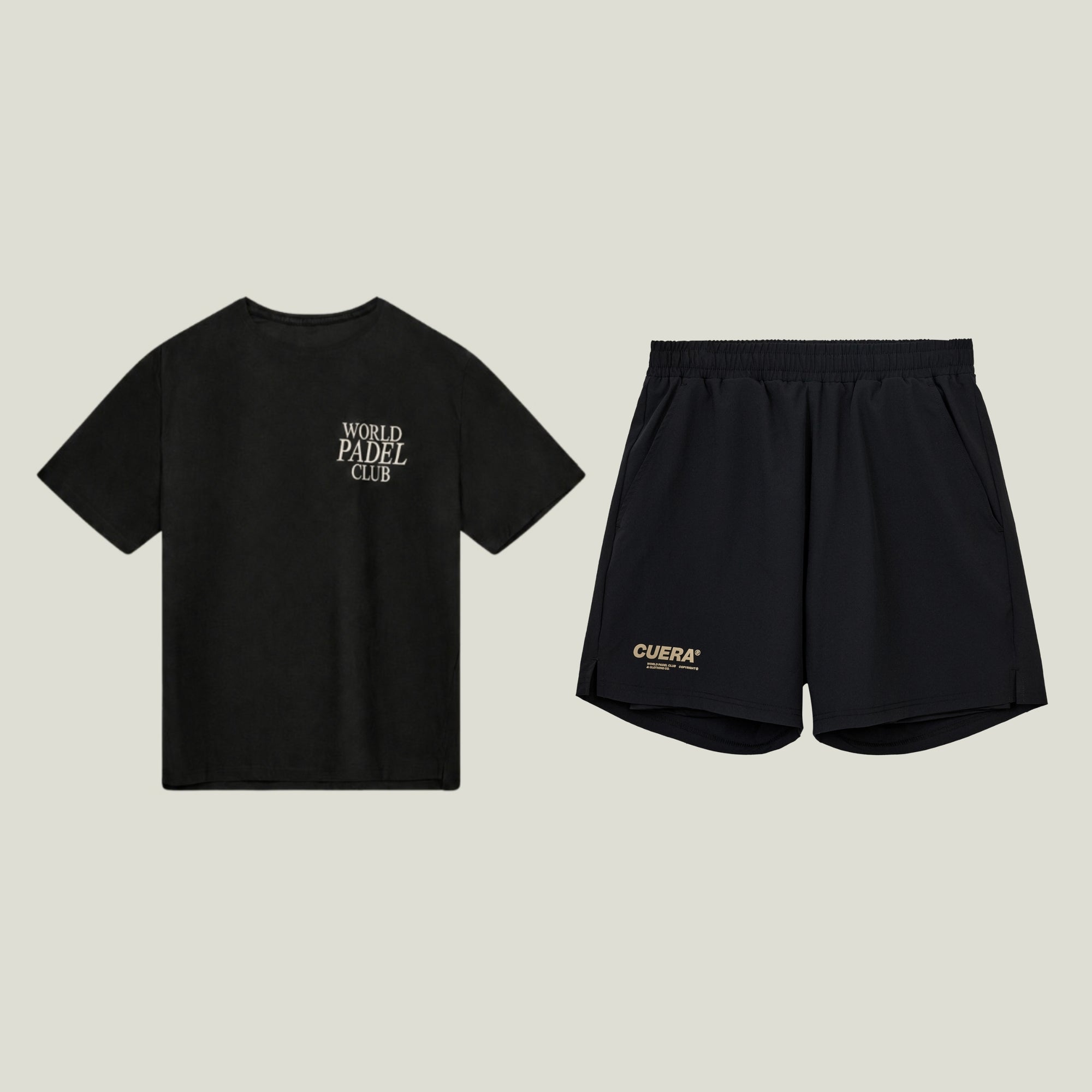 Breathe WPC Uniform - Black