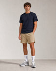 Active Globe Shorts til mænd - Sand