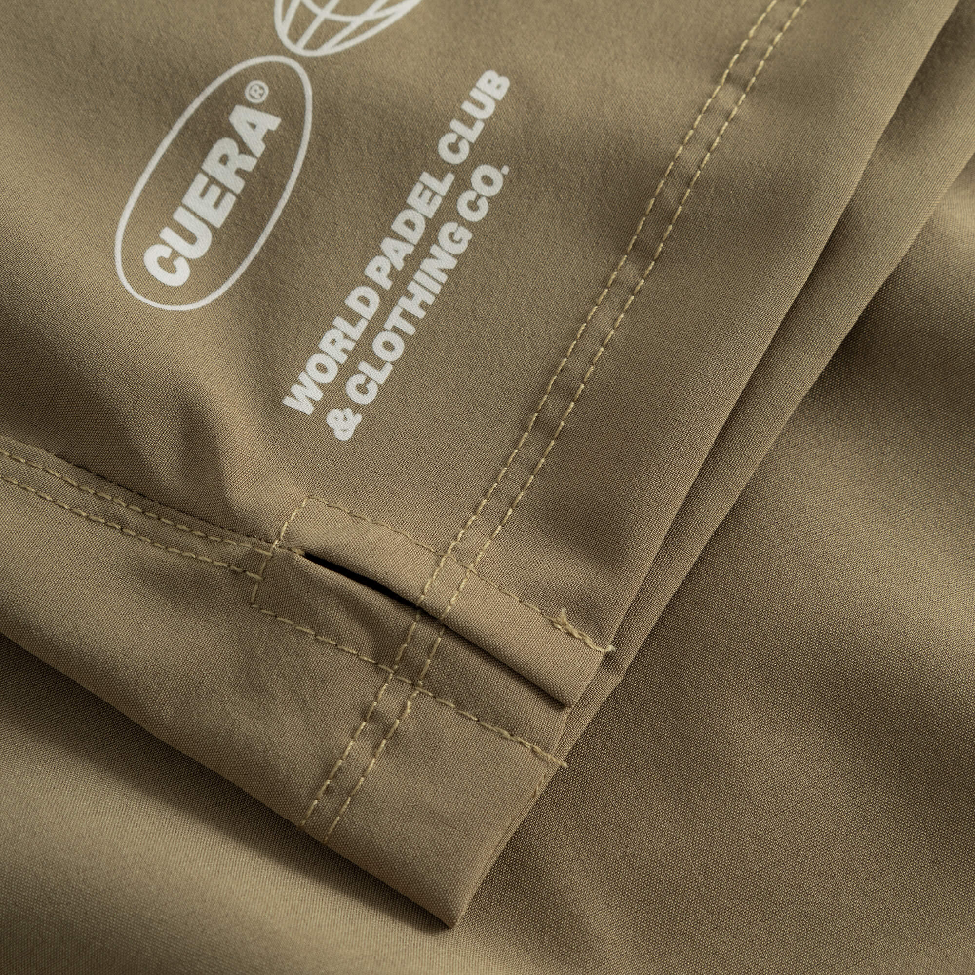 Active Globe Shorts til mænd - Valnød