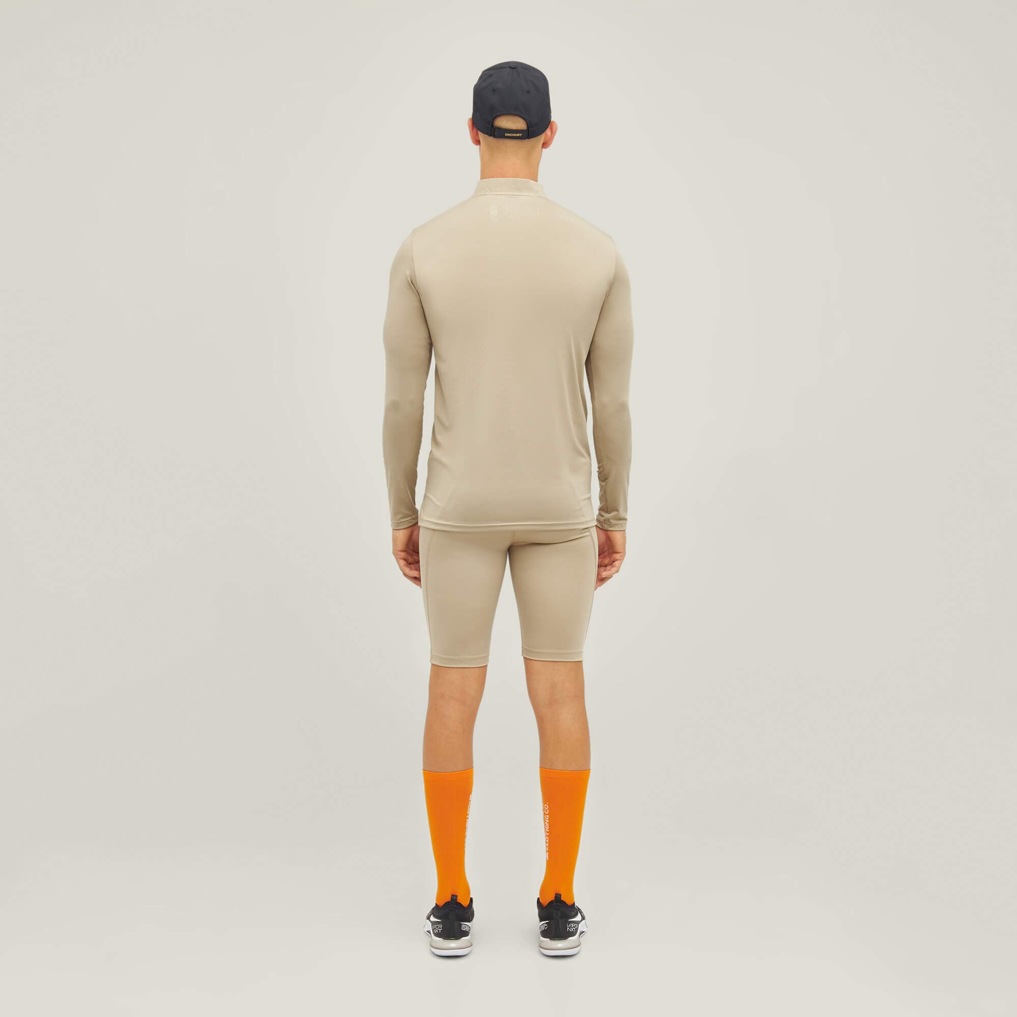 Oncourt Laagjesmaillot - Grijs