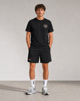 Oncourt 2in1 Shorts - Black