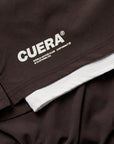 Oncourt 2in1 Shorts - Dark Brown