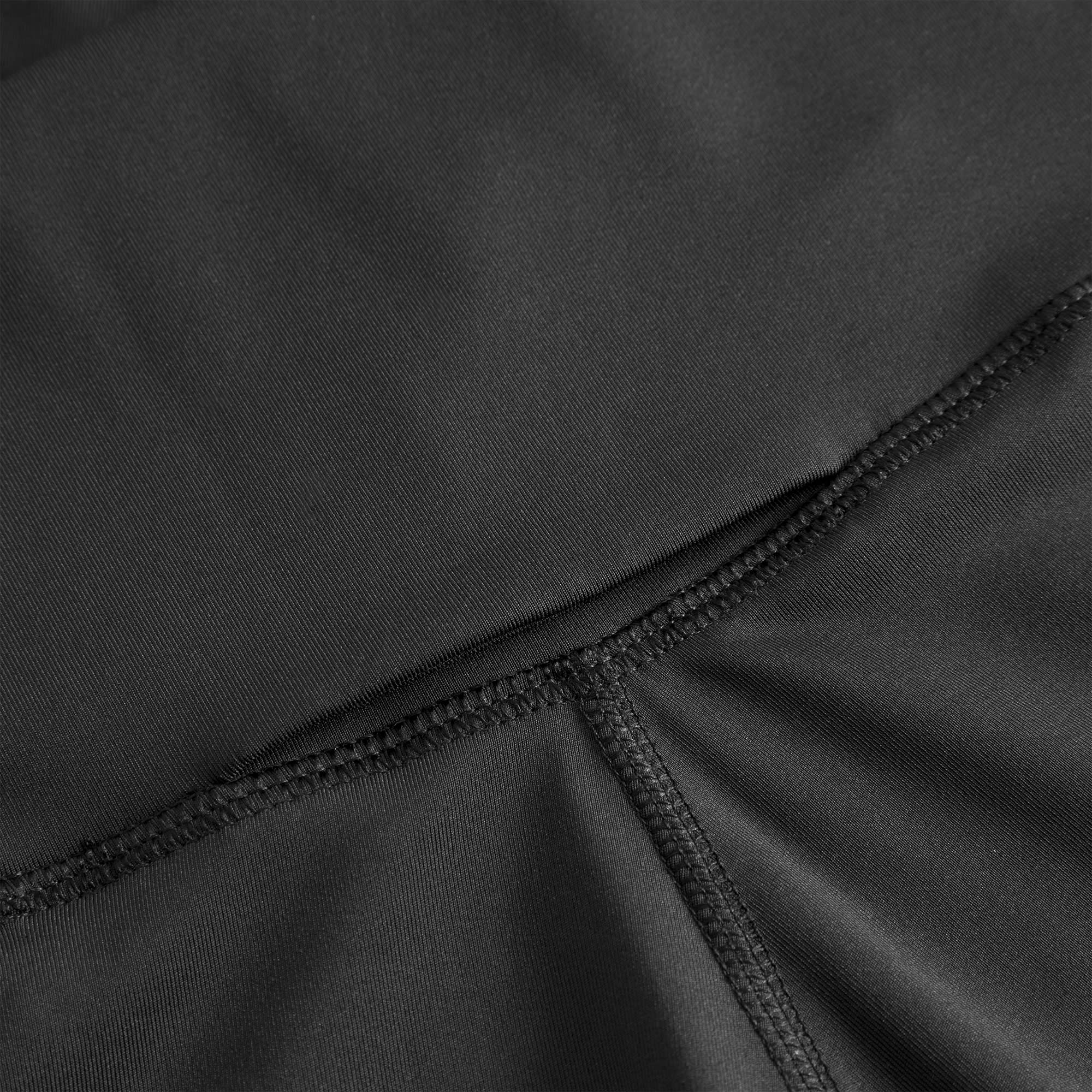 Active Logo Tights Long - Black