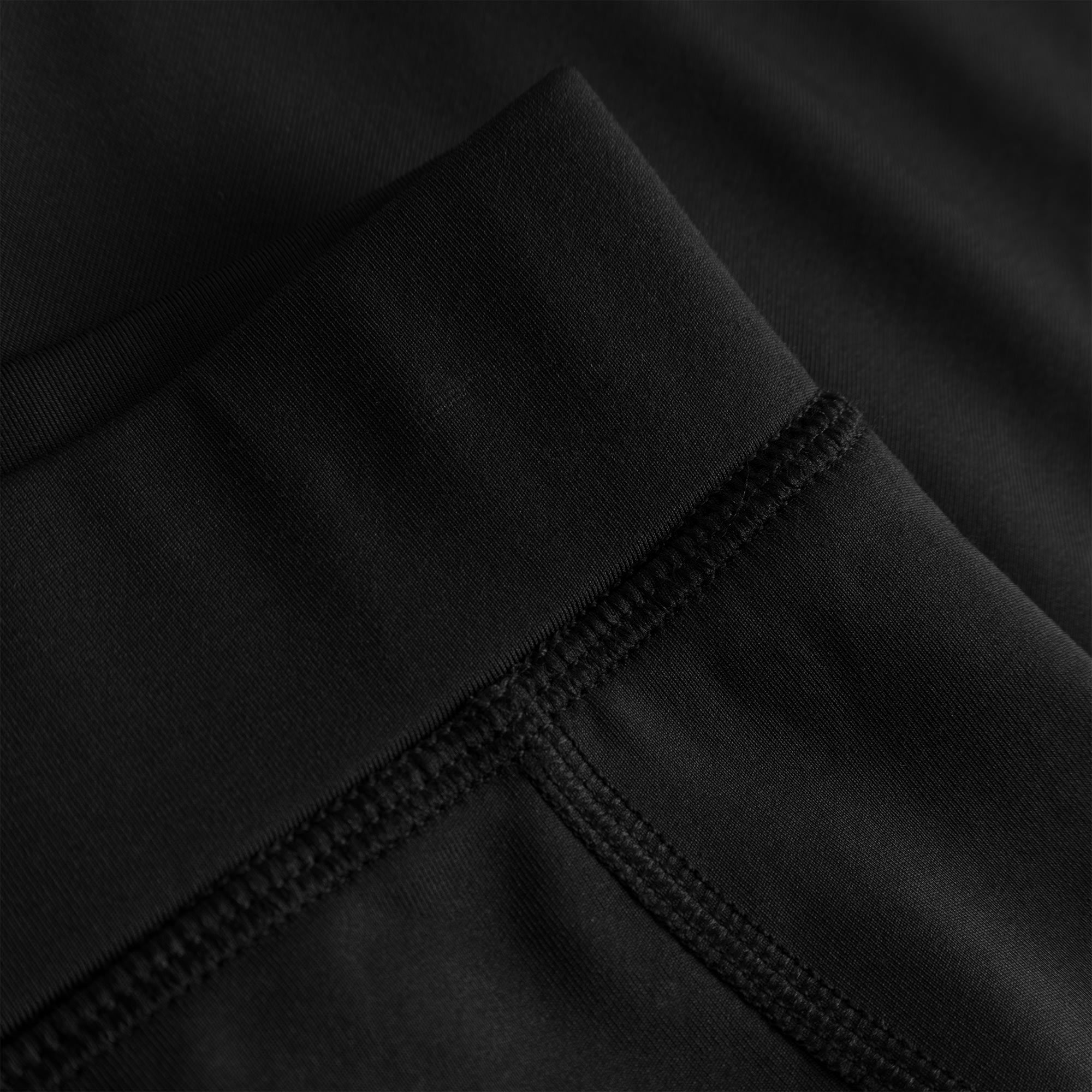 Compression Short Tights - Black