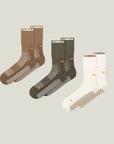 2-Pack Oncourt Grip Socks
